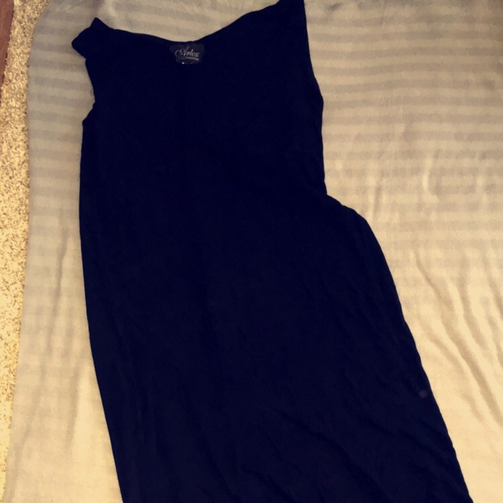 Tight dress